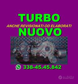 Turbina fiat talento dci 140 opel vivaro 1.6 cdti
