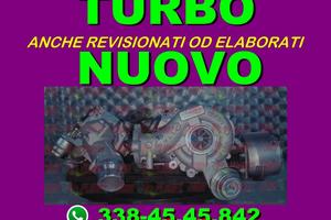 Turbina fiat talento dci 140 opel vivaro 1.6 cdti