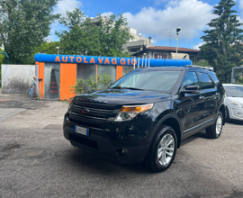 Ford Explorer 3.5 benzina 7 posti