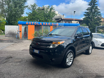 Ford Explorer 3.5 benzina 7 posti