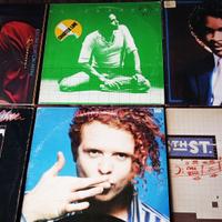 Funky Disco Music Jazz Fusion Soul vinili LP