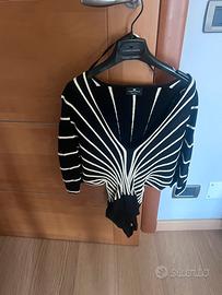 bluse body tg 38 Elisabetta franchi