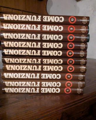 Enciclopedia "come funziona"