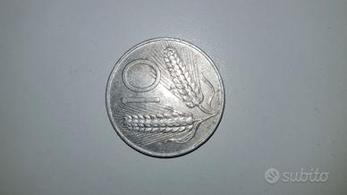 Moneta 10 Lire 1977