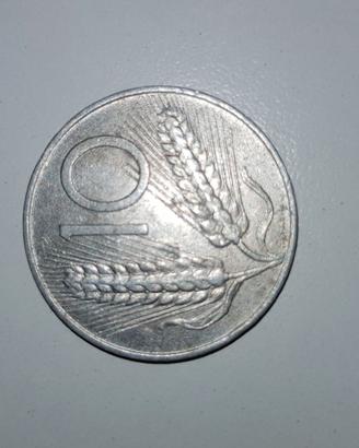 Moneta 10 Lire 1977