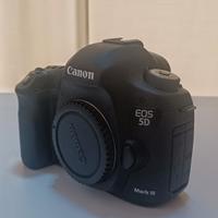 Canon Eos 5D Mark 3