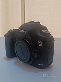 Canon Eos 5D Mark 3