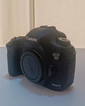 Canon Eos 5D Mark 3