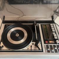 Grundig Studio 1500 giradischi radio vintage 33 45