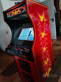 gioco arcade cabinato 