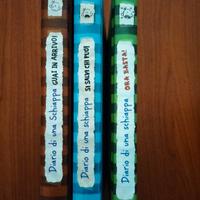 libri diari di una schiappa