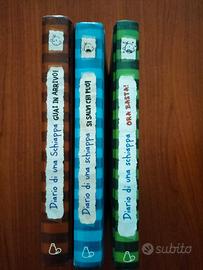 libri diari di una schiappa