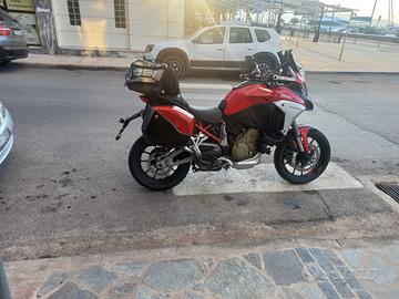 DUCATI MULTISTRADA V4