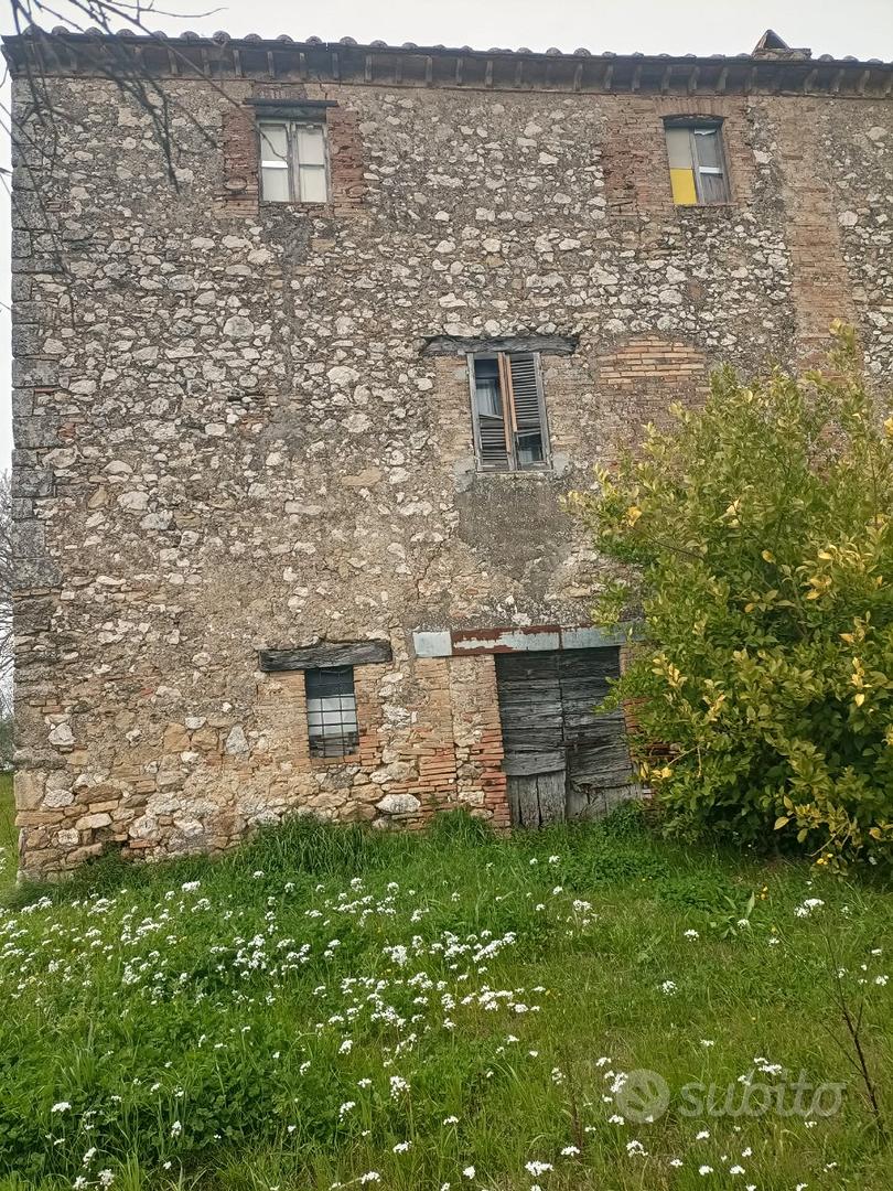 Rustico con vecchio mulino interno - Vista 5