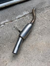 Ragazzon gruppo N Fiat punto Gt