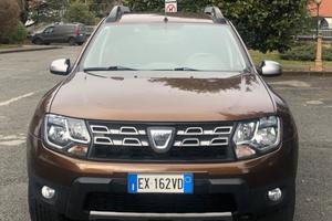 DACIA DUSTER POCHI KM UNICO PROPRIETARIO