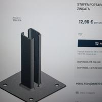 RECINZIONE PER ESTERNI
