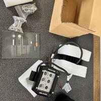 Faretti supplementari Led moto jeep suv atv