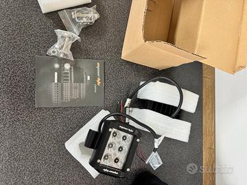 Faretti supplementari Led moto jeep suv atv