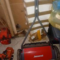 Tagliaerba meccanico