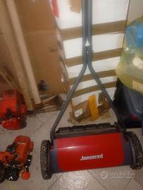 Tagliaerba meccanico