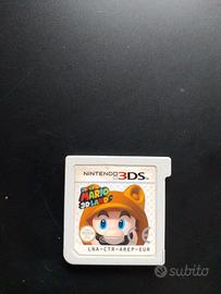 schedina Nintendo 3ds 