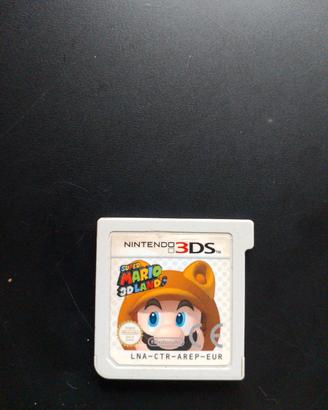 schedina Nintendo 3ds 