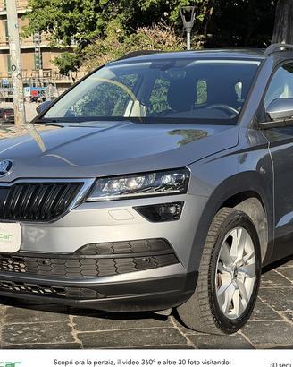SKODA Karoq 2.0 TDI EVO SCR 115 CV DSG Ambition