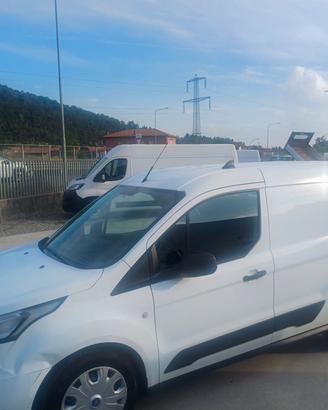 FORD CONNET 3 POSTI 2021 EURO 6D TEMP