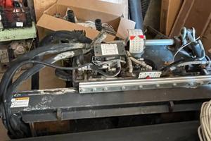 Fresa per asfalto BOBCAT da un metro seminuova