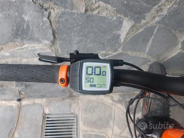 E-bike KTM Macina 27,5