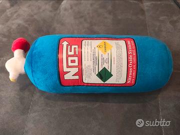 cuscino gas Nos fast and furious