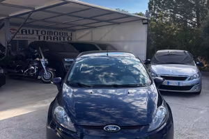 Ford Fiesta Ikon 1.2 60CV 3 porte