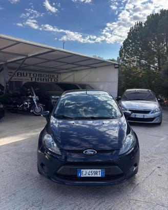 Ford Fiesta Ikon 1.2 60CV 3 porte