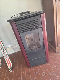 stufa a pellet
