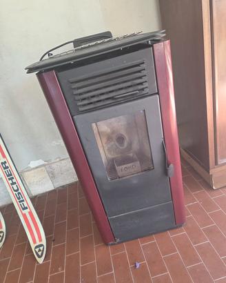 stufa a pellet