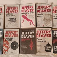 libri  Jeffrey Deaver