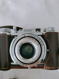 macchina fotografica vintage  Edinex I