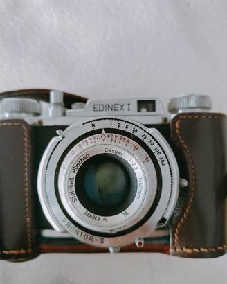 macchina fotografica vintage  Edinex I