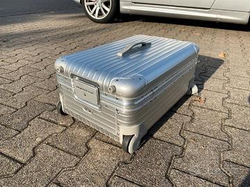 Porsche Rimowa Trolley Cabin Bag