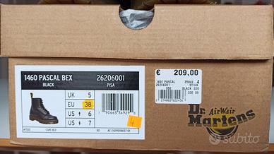 Dr. Martens Pascal bex numero 38