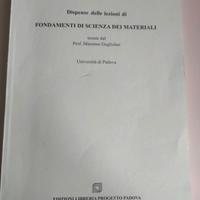  fondamenti di scienza dei materiali