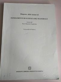  fondamenti di scienza dei materiali