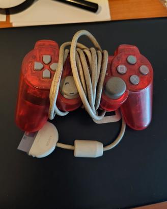 Joystick PS2 rosso