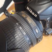 Nikon D3000