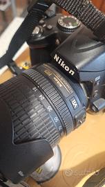 Nikon D3000
