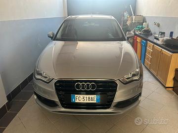 Audi A3 S Line