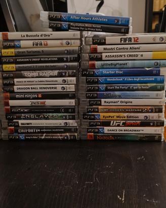giochi ps3