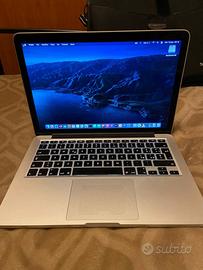 Apple macbook pro a1502