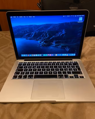 Apple macbook pro a1502